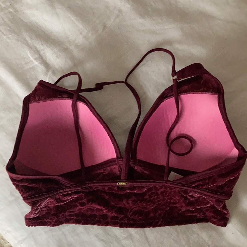 Victoria’s Secret PINK lightly lined bralette L - Picture 5 of 6